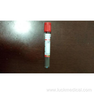 Disposable Vacuum Blood Collection Tube